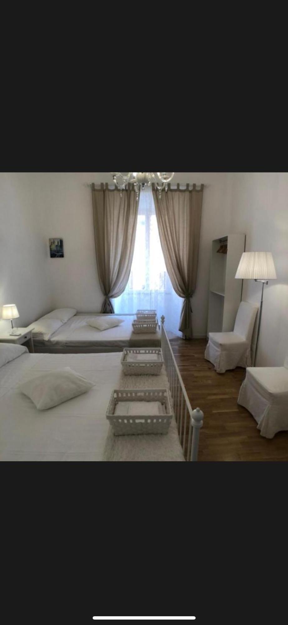 Panorama Suites & Flats 罗马 外观 照片