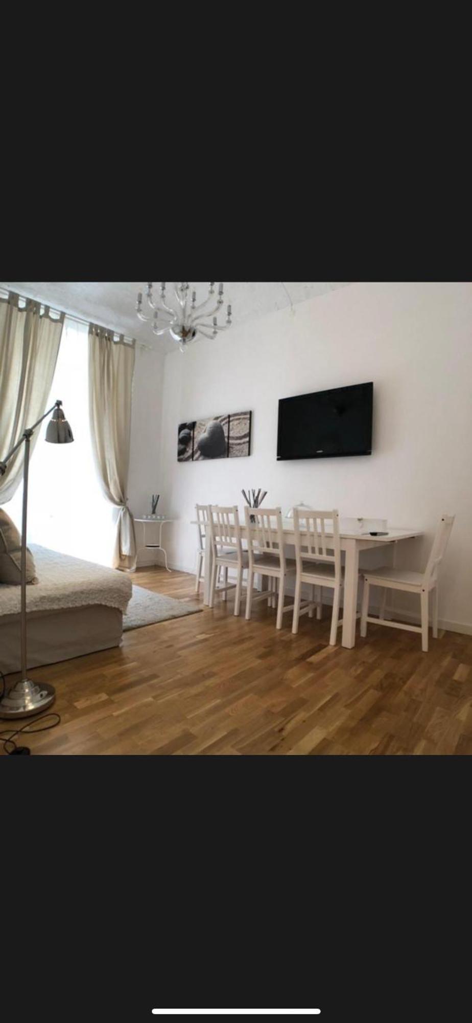 Panorama Suites & Flats 罗马 外观 照片