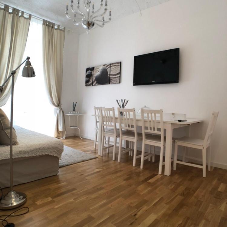 Panorama Suites & Flats 罗马 外观 照片