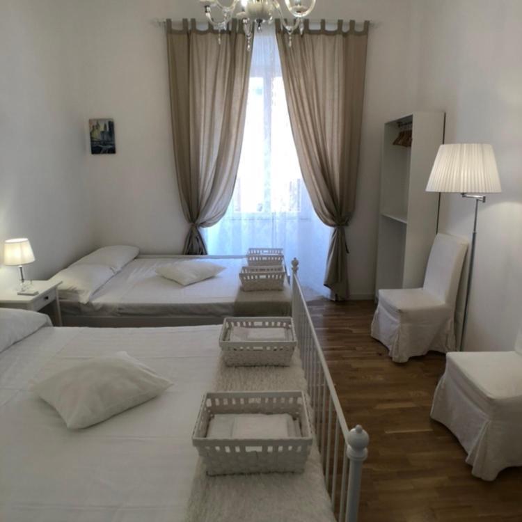 Panorama Suites & Flats 罗马 外观 照片
